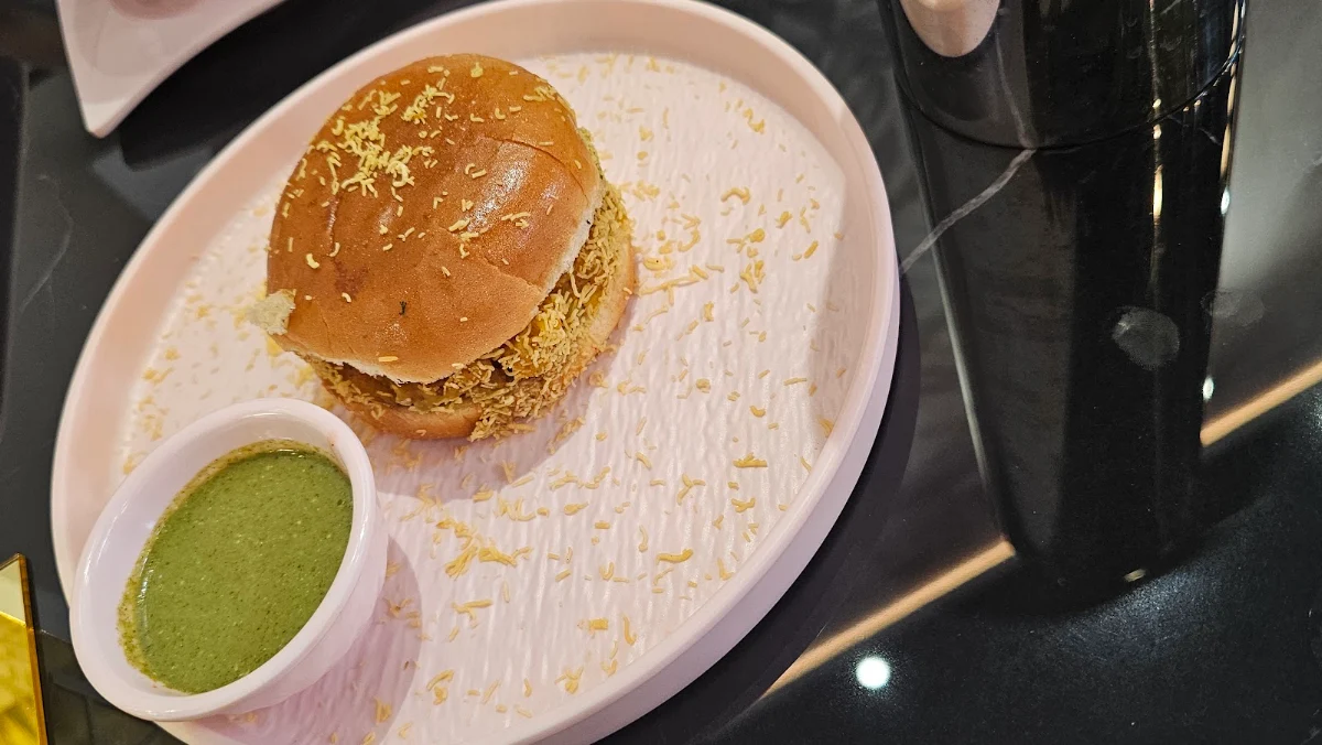 Dabeli, Sankalp Restaurant - The Taste Of India
