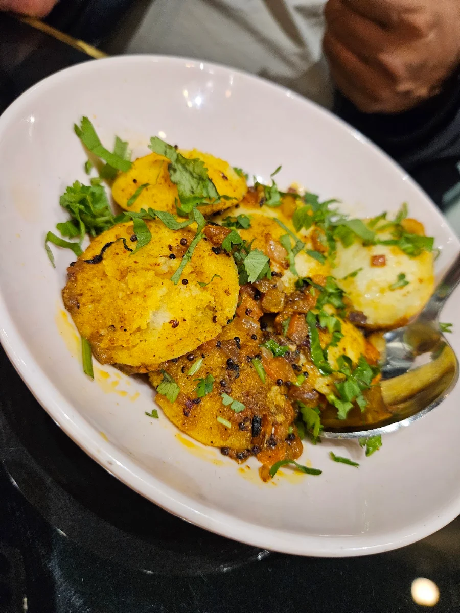 Idli, Sankalp Restaurant - The Taste Of India