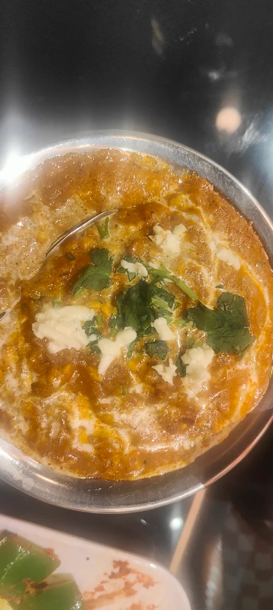 Kaju Curry, Sankalp Restaurant - The Taste Of India