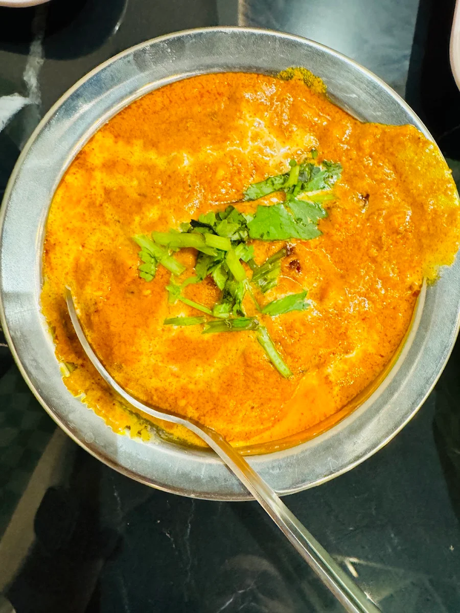 Paneer Tikka Masala, Sankalp Restaurant - The Taste Of India