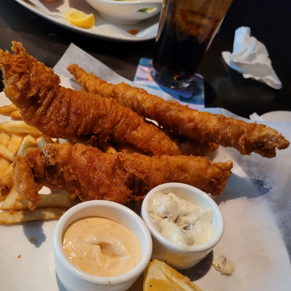 Fish and Chips