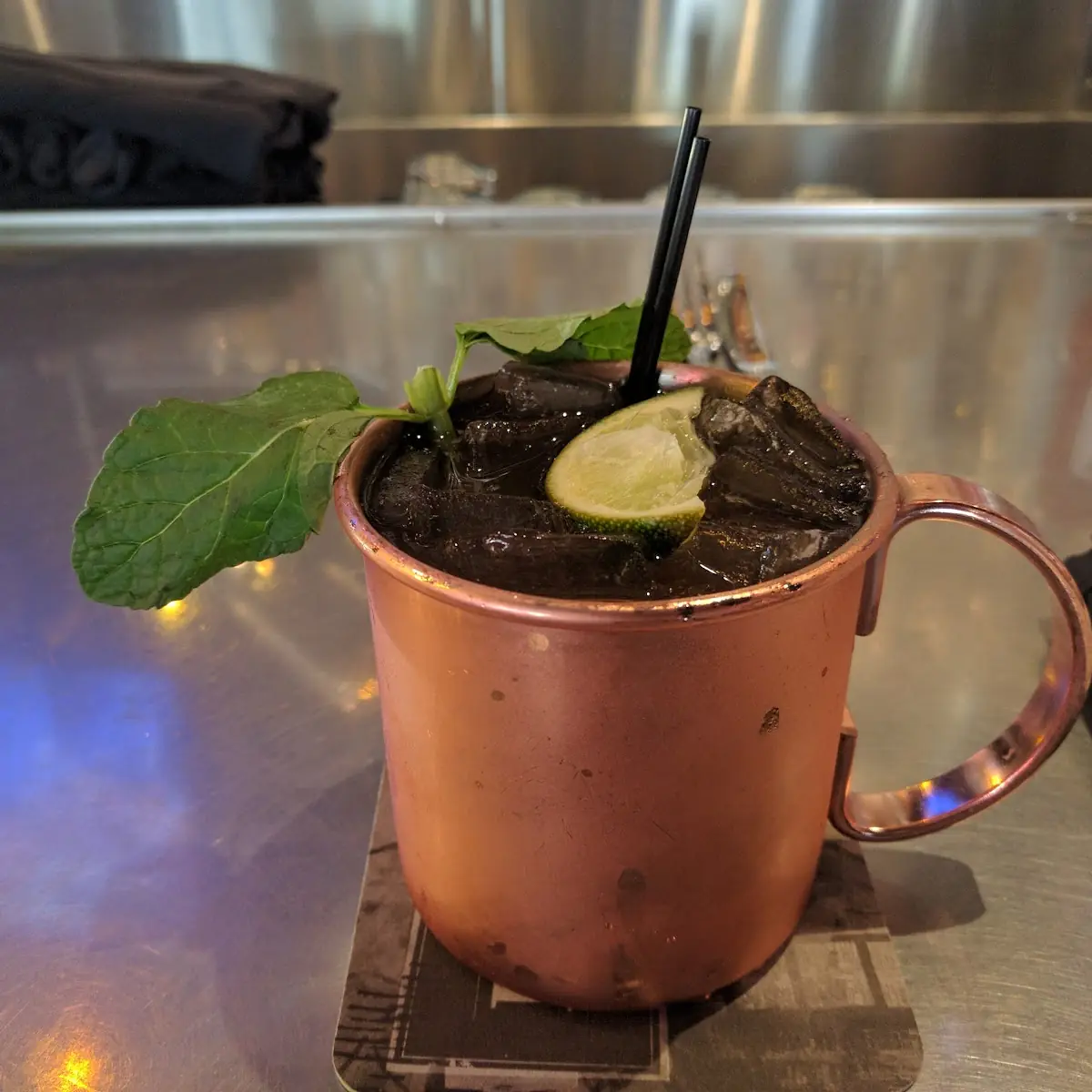 Moscow Mule