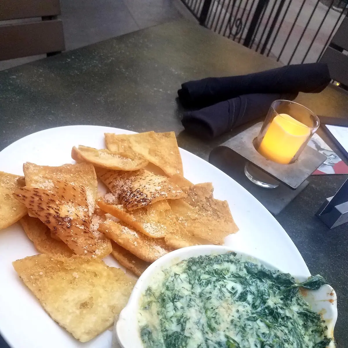Spinach Dip