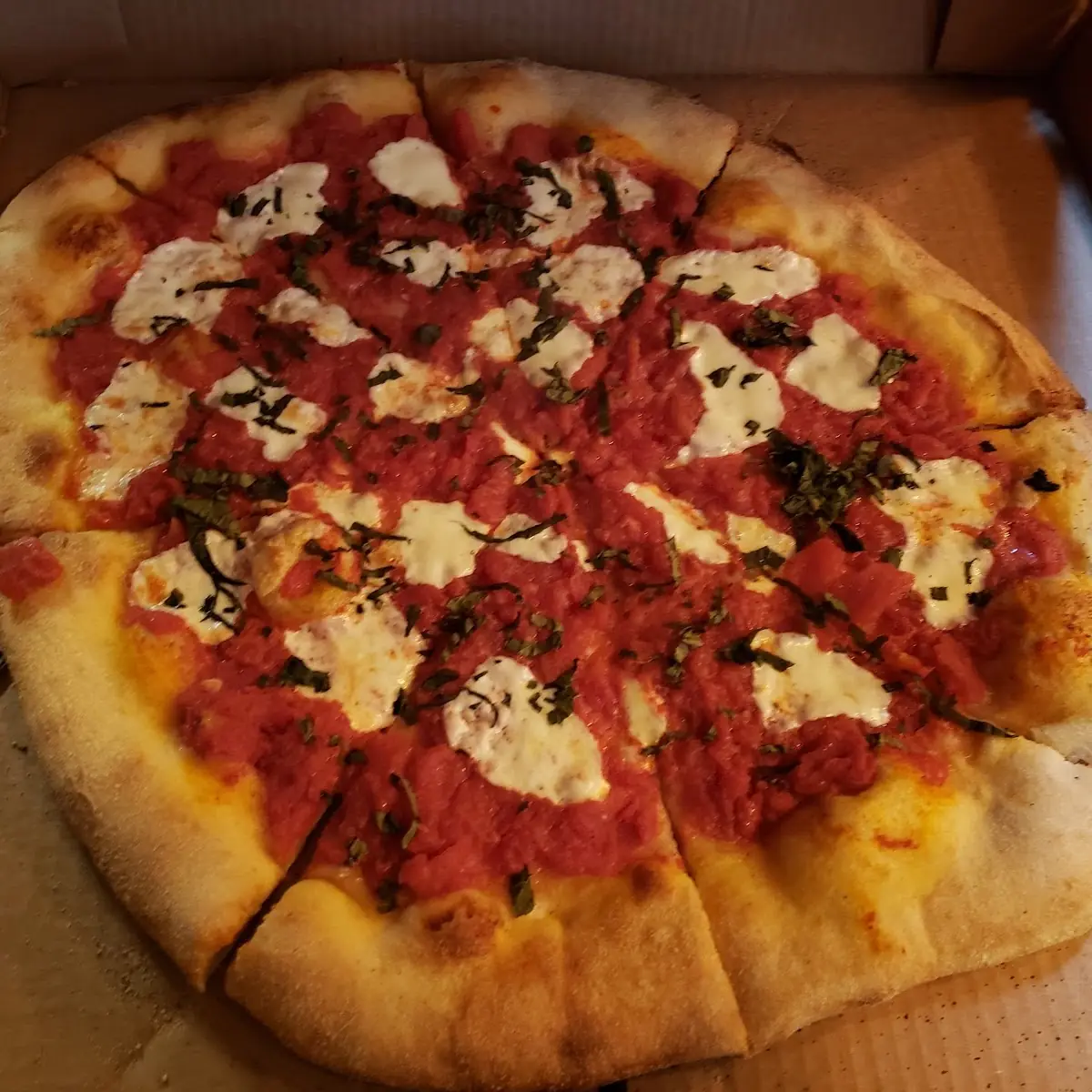 Margherita Pizza