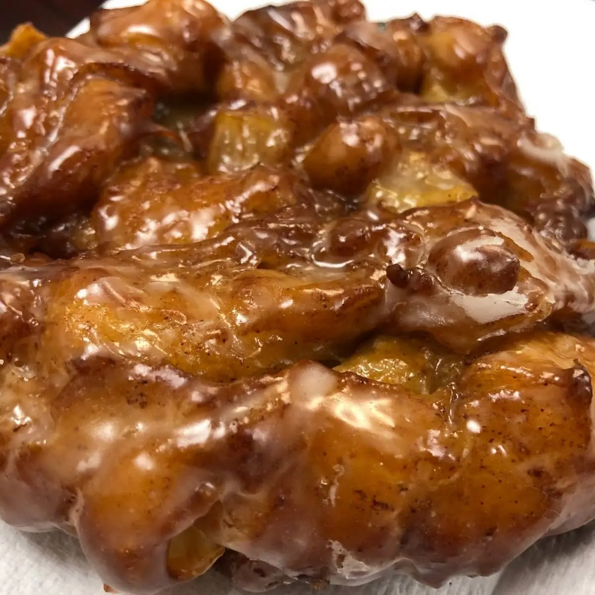 Apple Fritter