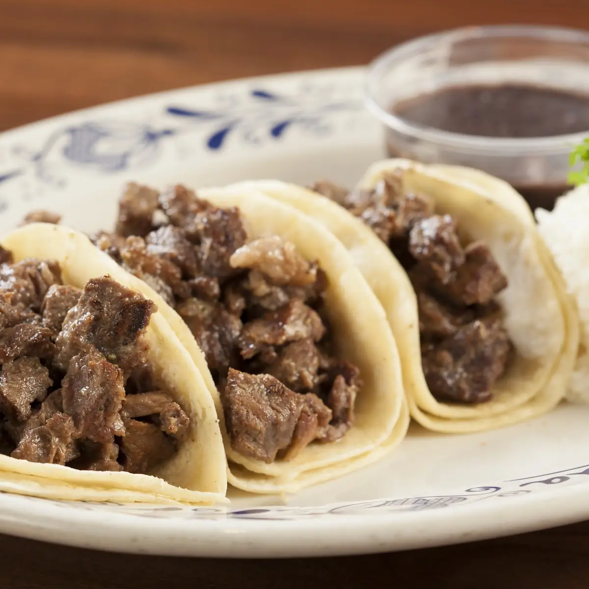 Carne Asada Taco