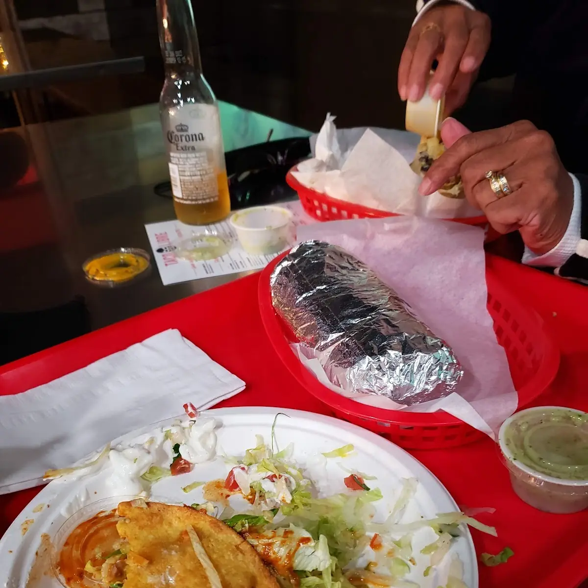 Crunchy Tacos