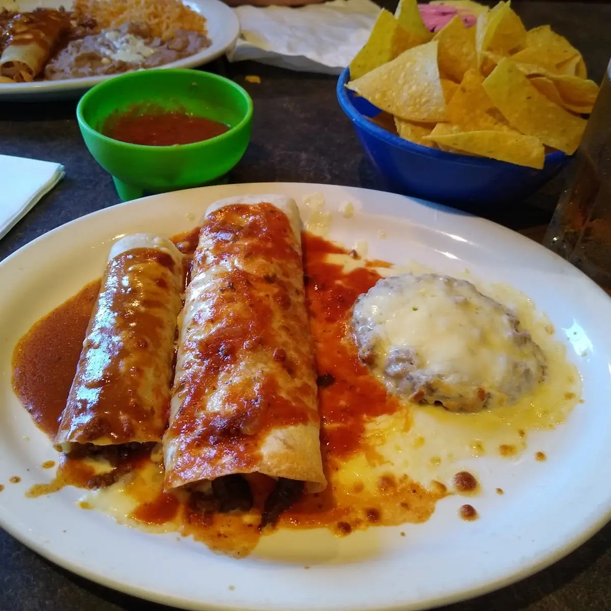Enchiladas Steak Burrito Chilli Relleno 15