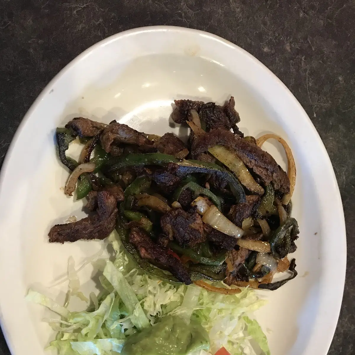 Steak Fajita