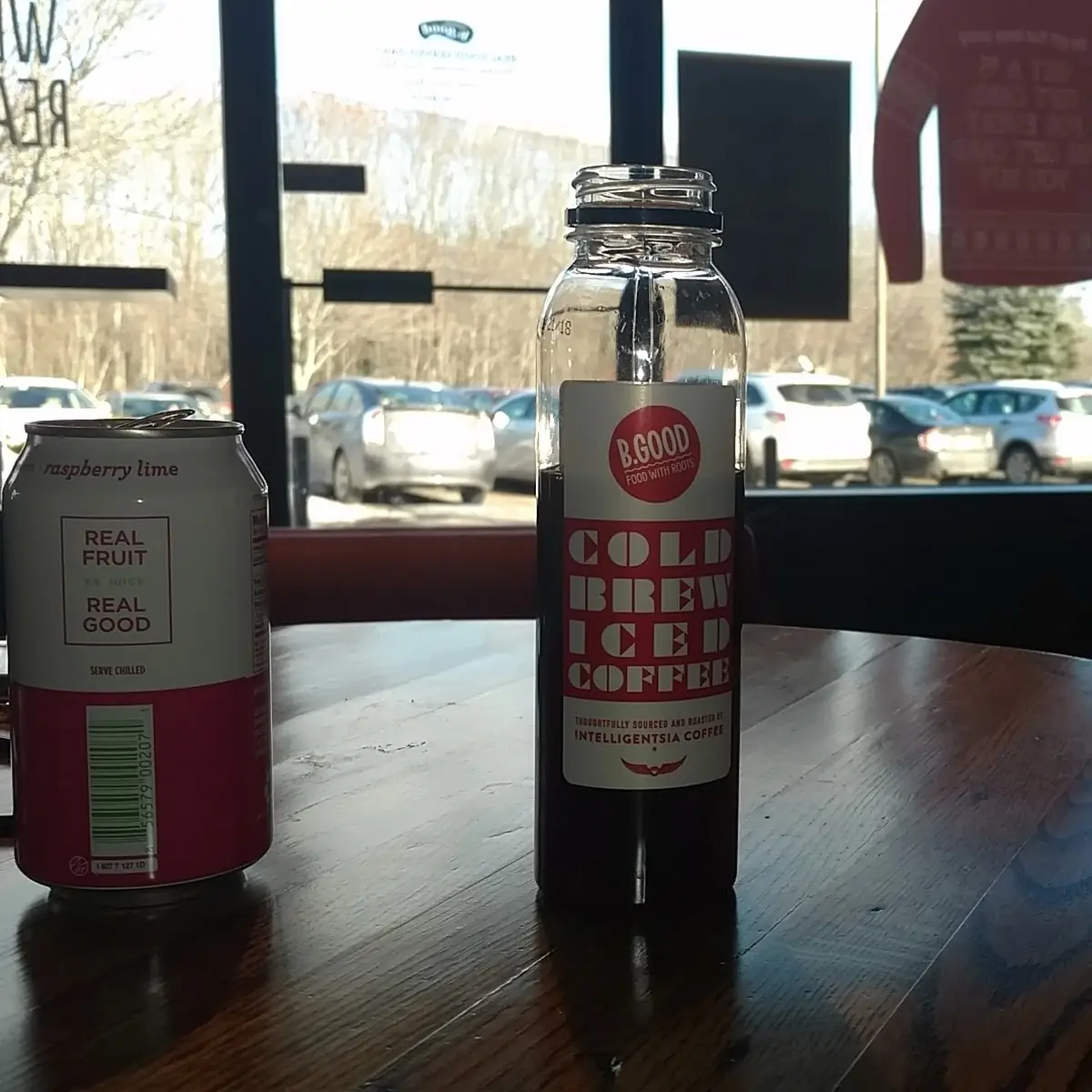 Cold Brew