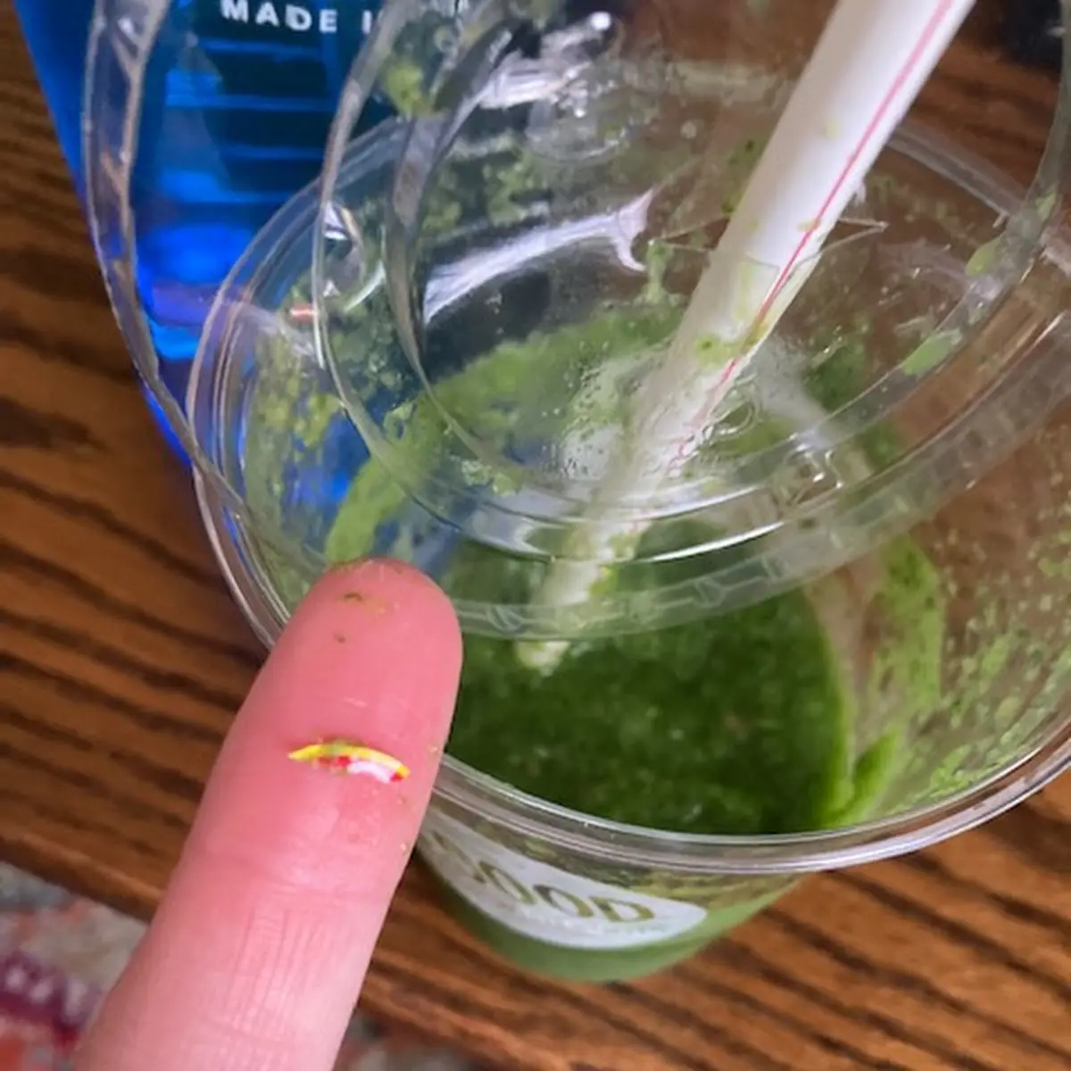 Kale Crush Smoothie