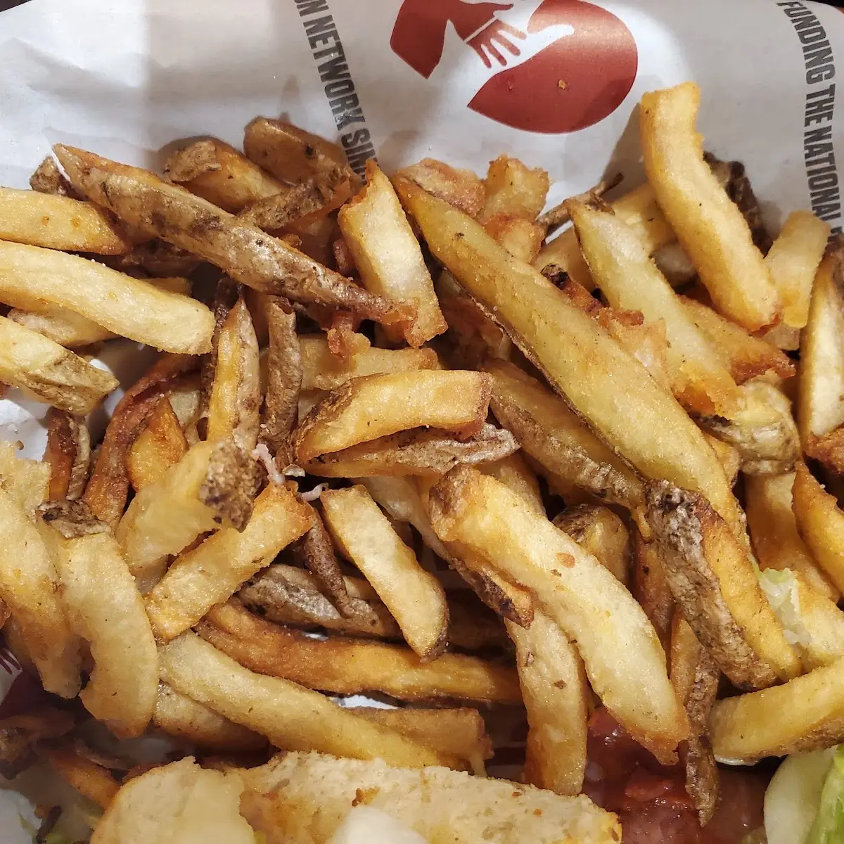 Hand Cut Fries