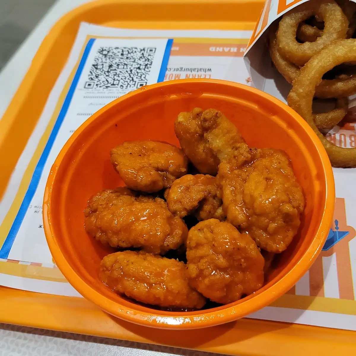 Buffalo Chicken Wings