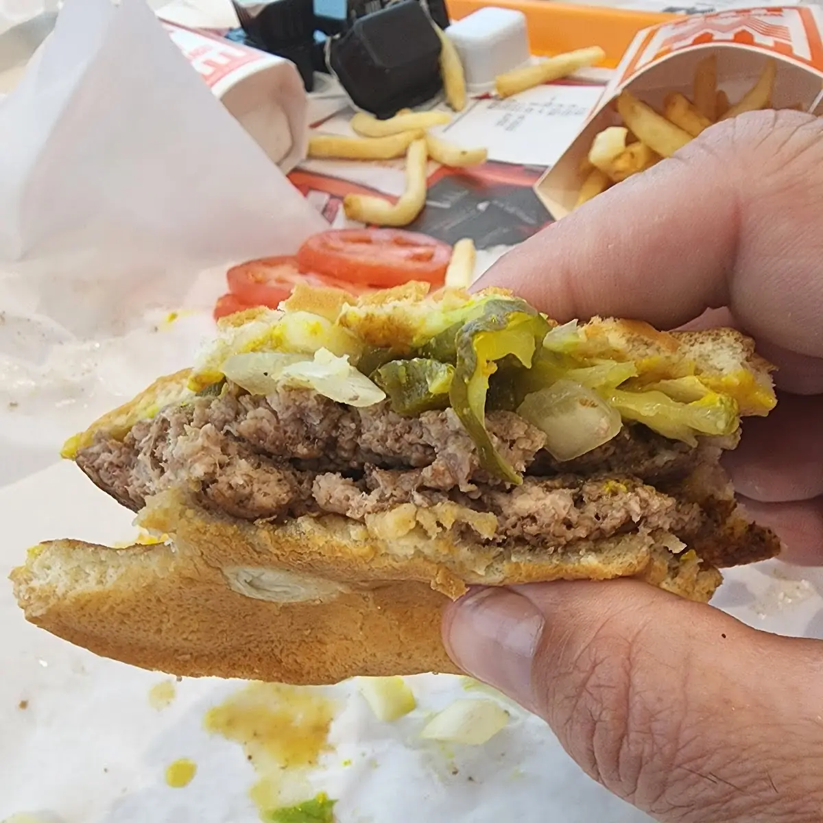 Cheese Burger