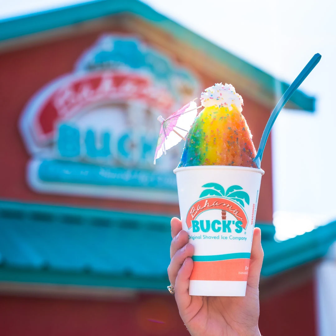 Blue Raspberry Snoblast
