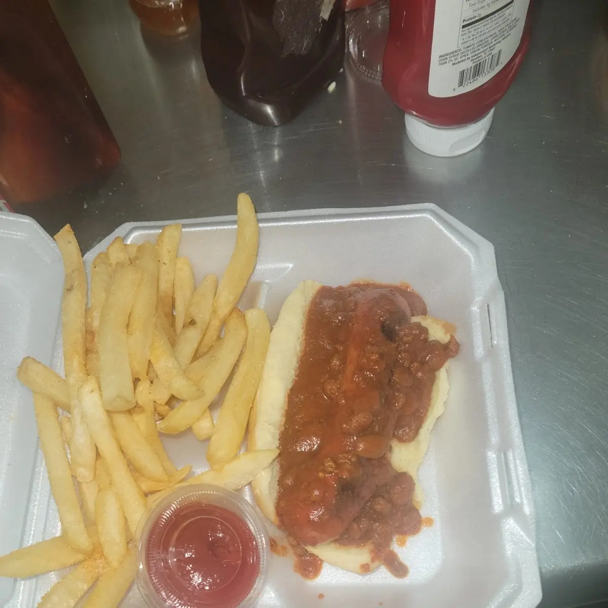 Chili Dog