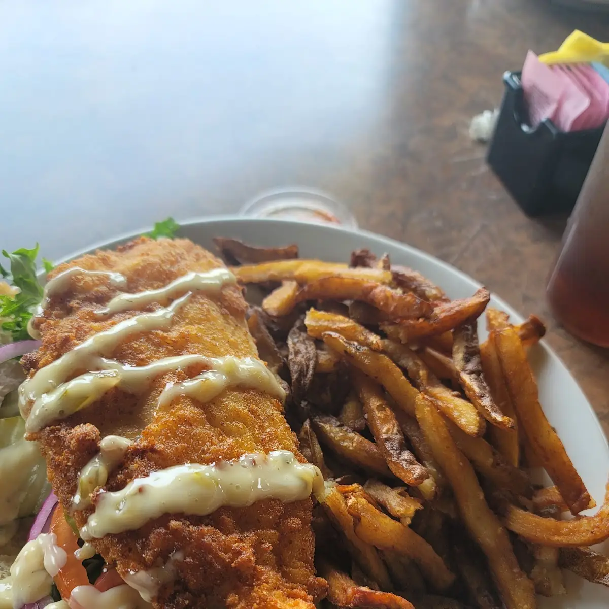Chicken Sandwich