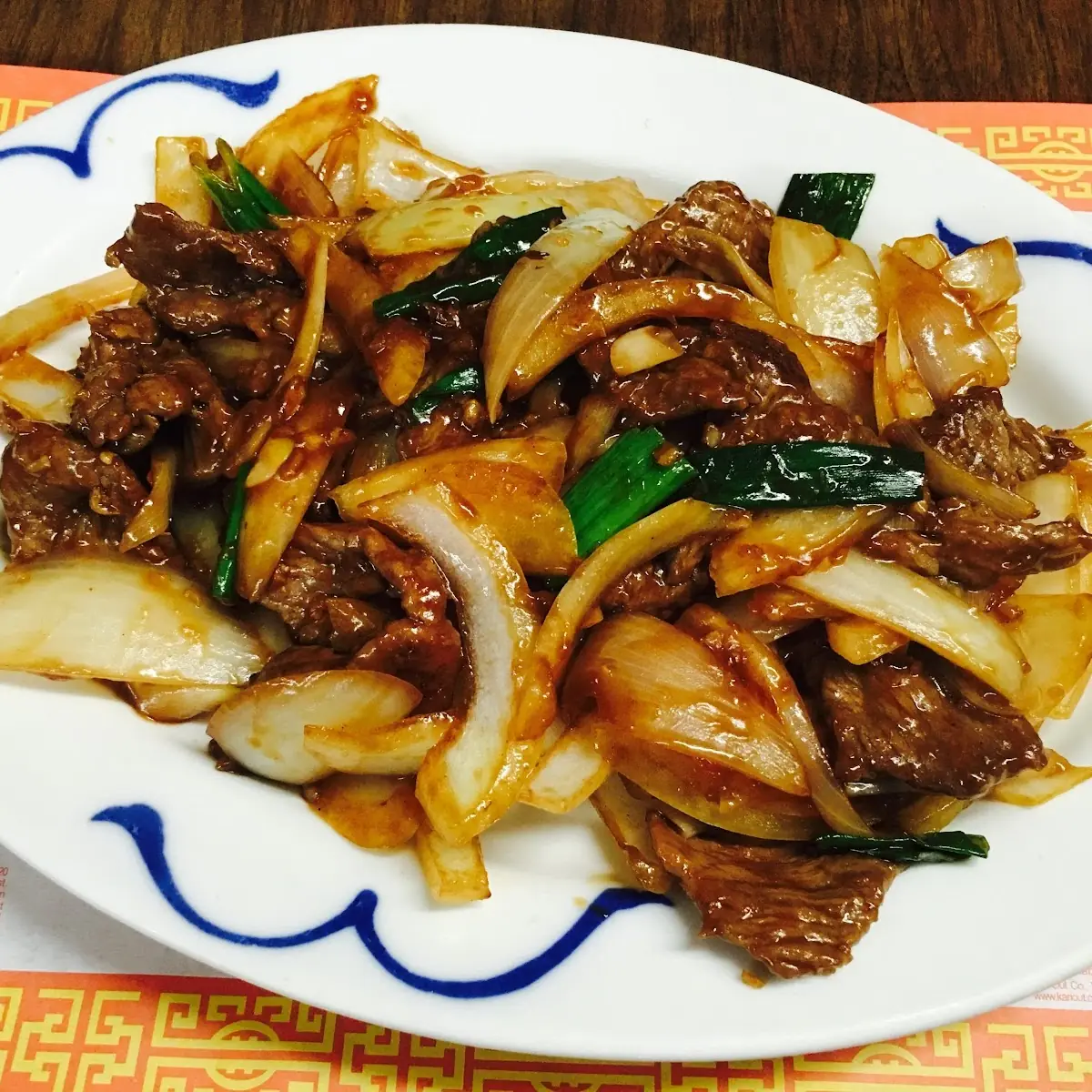 Beef Chow Fun