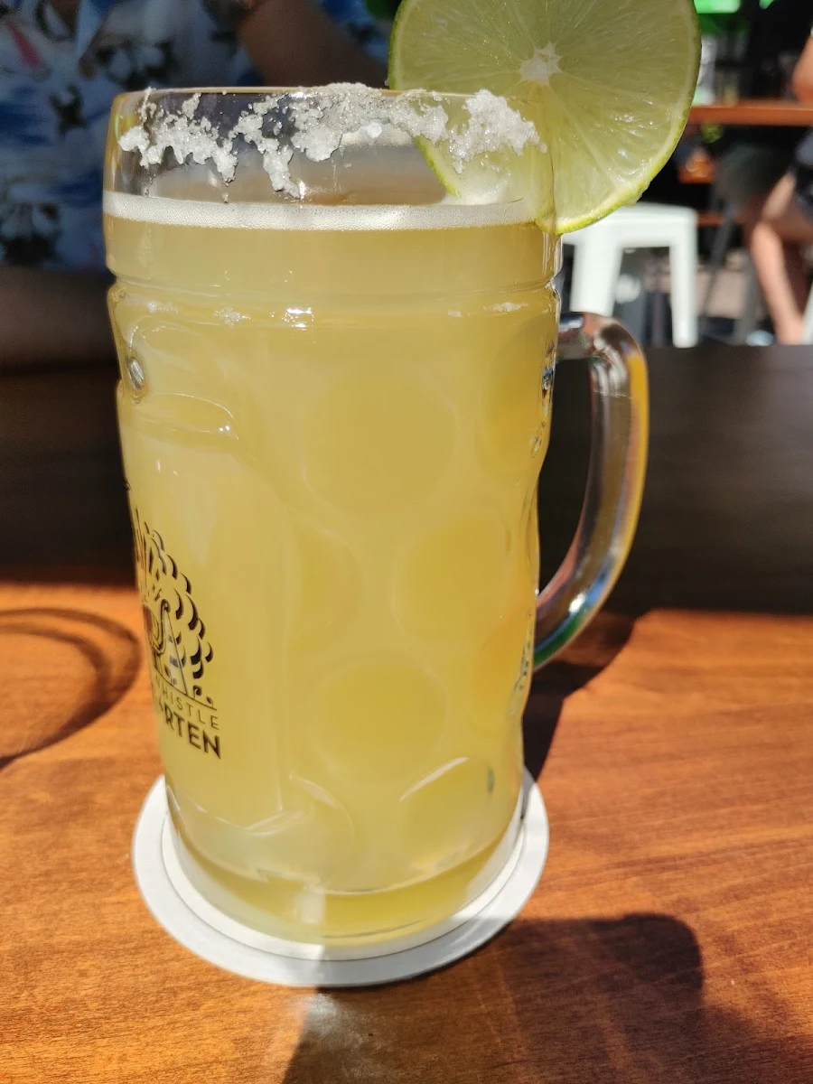 Beergarita, Steam Whistle Kitchen
