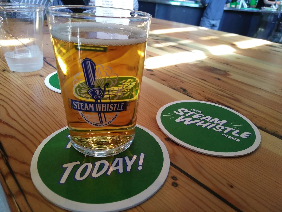 Free Beer, Steam Whistle Kitchen