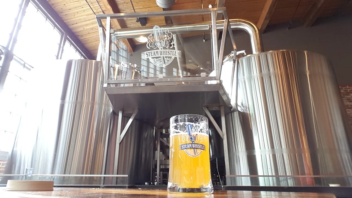 Grab, Steam Whistle Kitchen