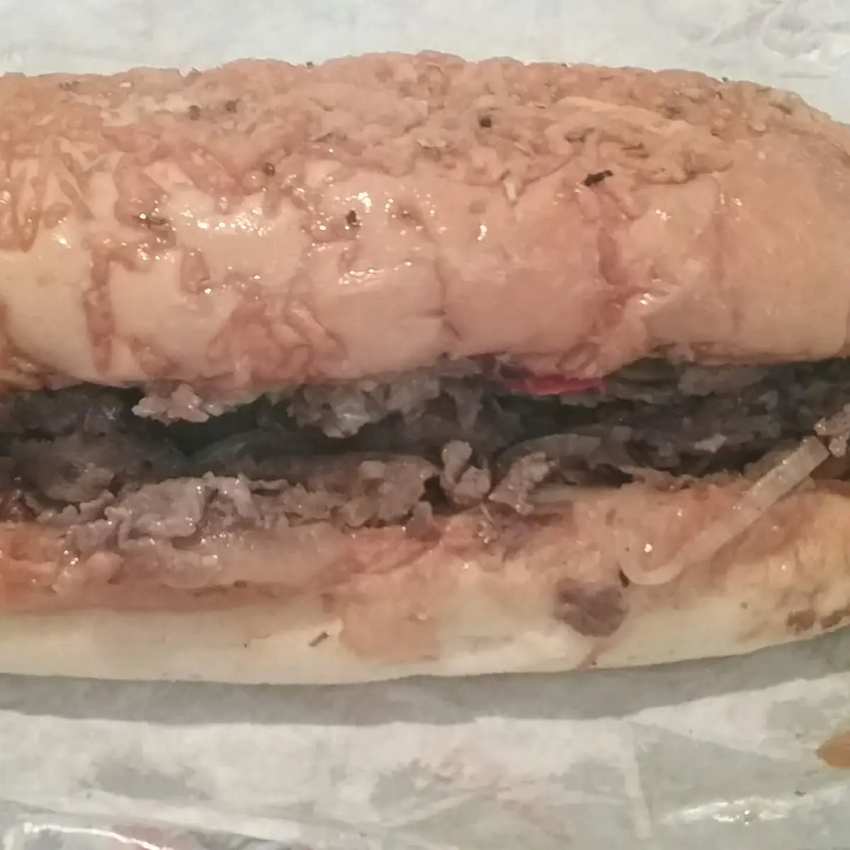 Big Kahuna Cheese Steak