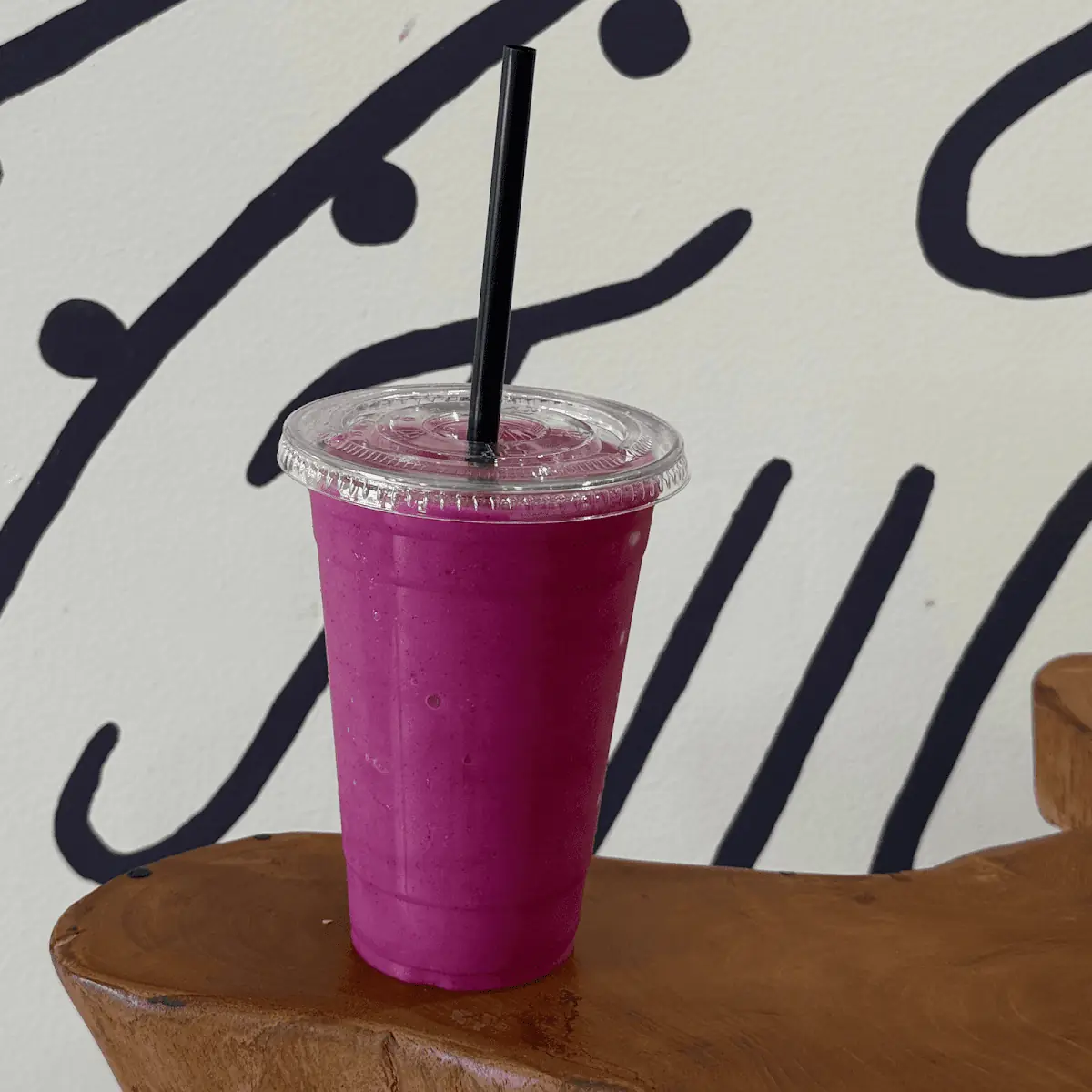 Purple Smile Smoothie