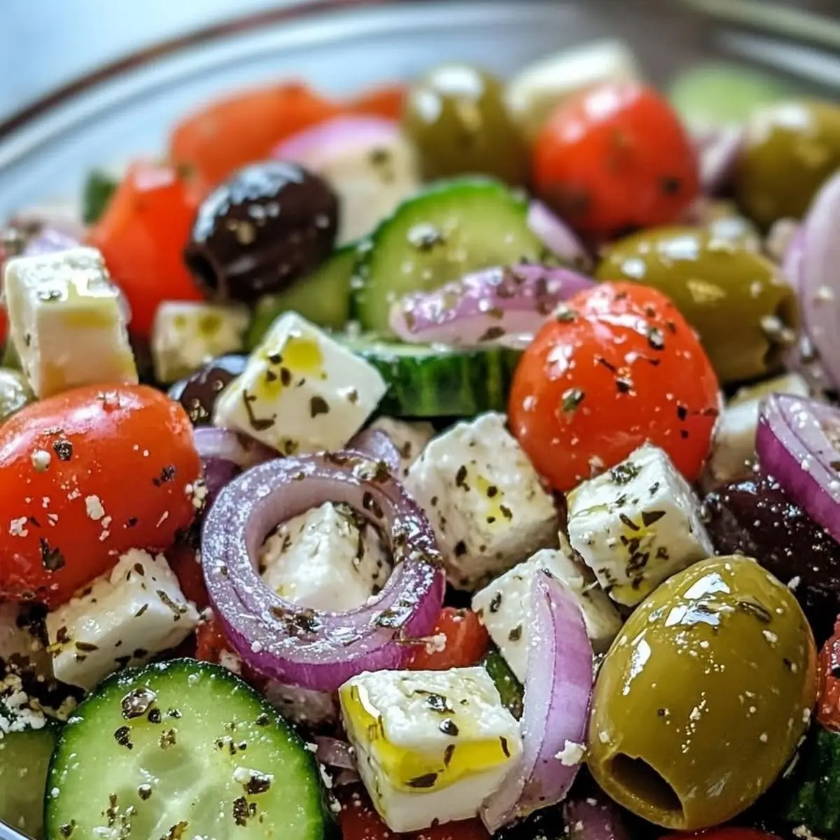 Greek Salad