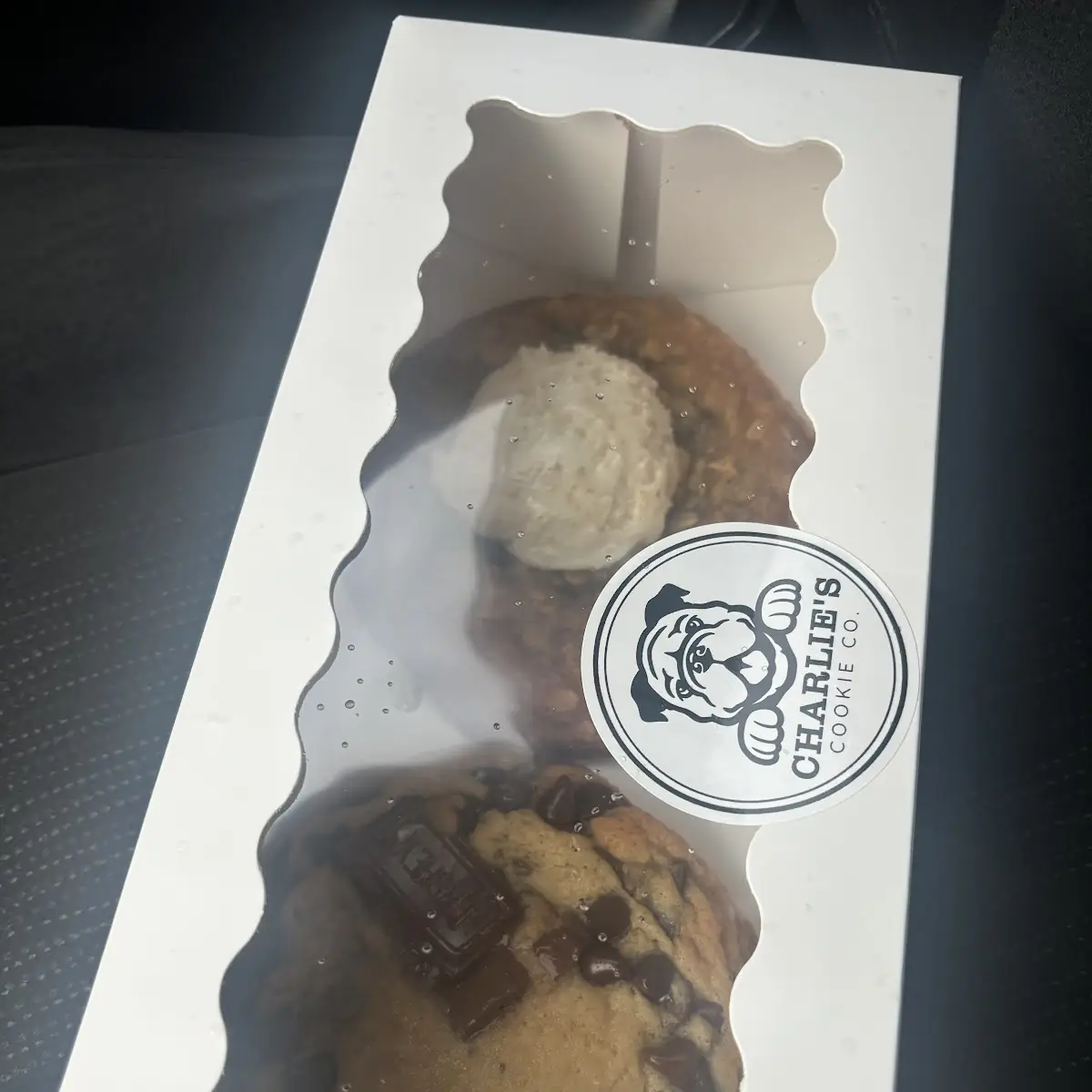 Chocolate Chip and Oatmeal Raisin