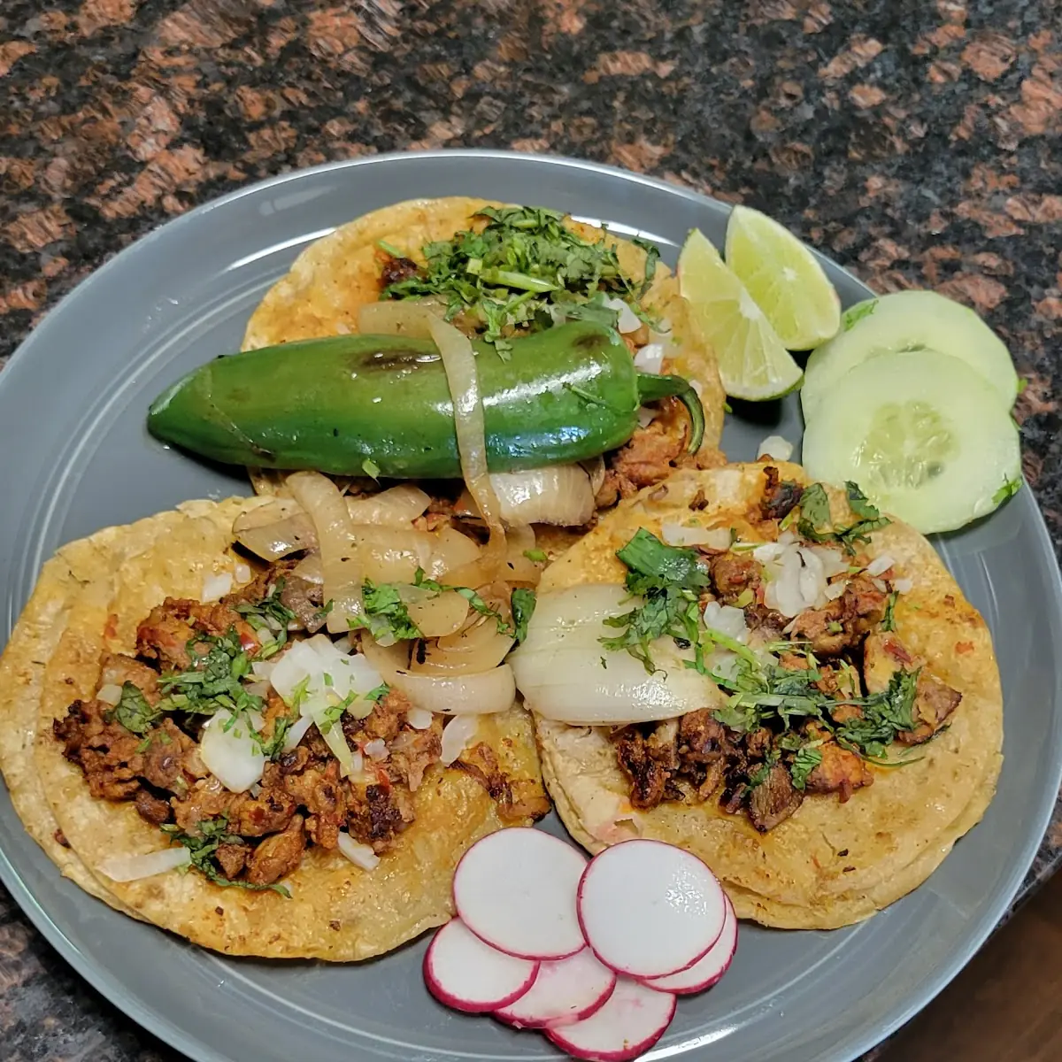 Pastor Taco