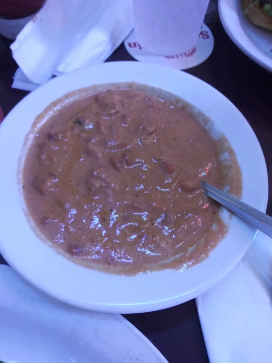 Tomato Basil Soup