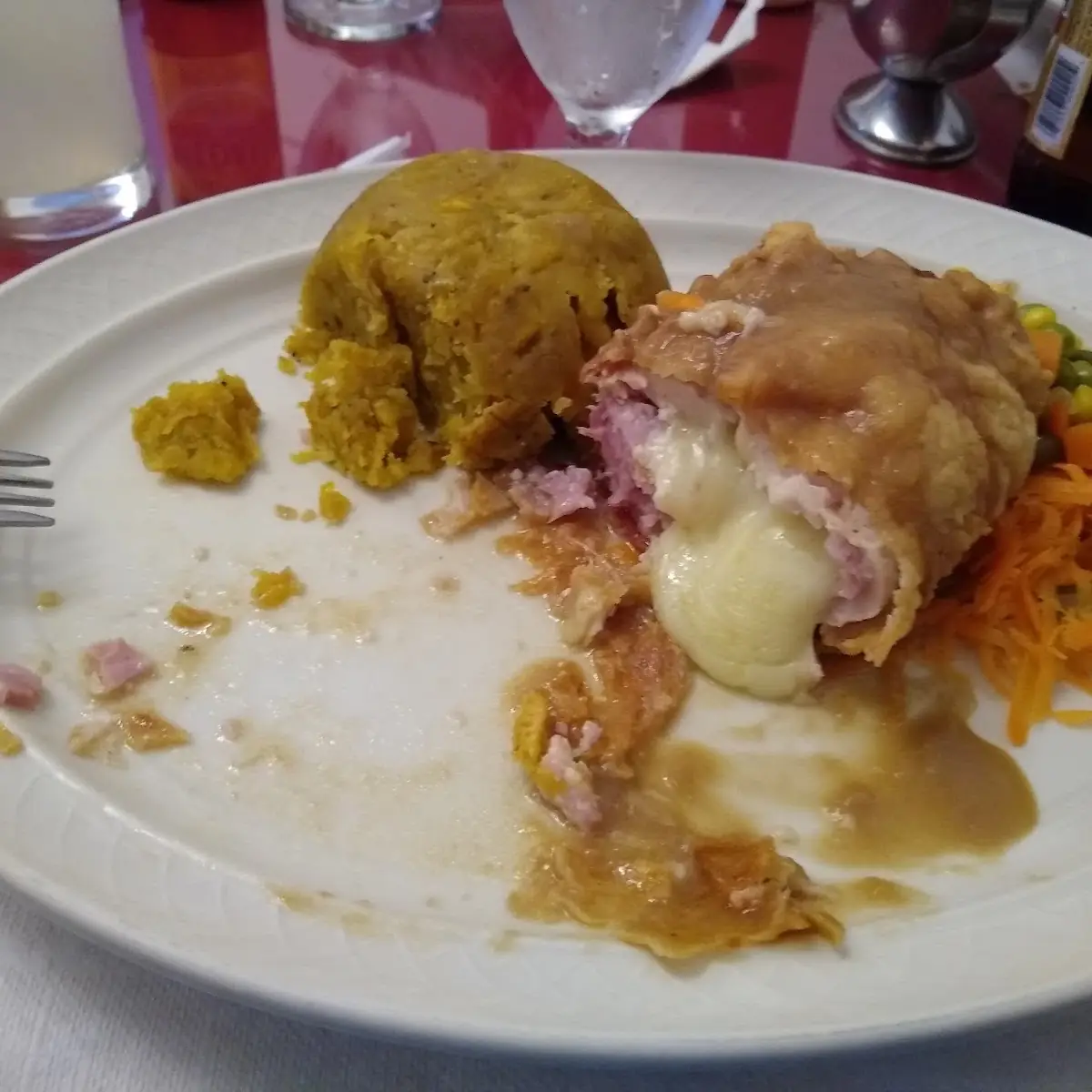 Stuffed Chicken Breast