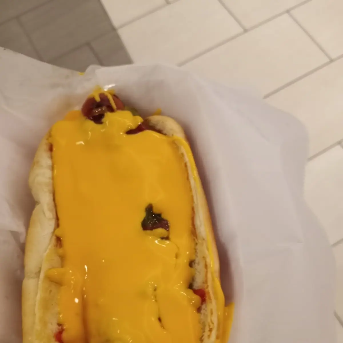 Chili Cheese