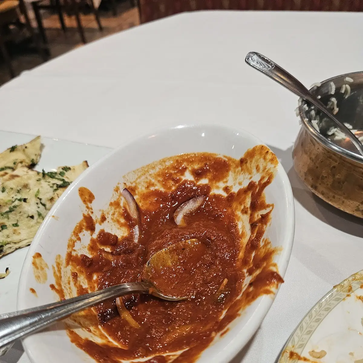 Lamb Vindaloo
