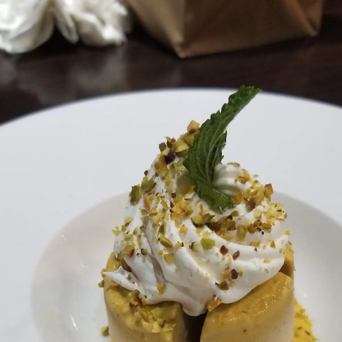 Mango Ice Cream