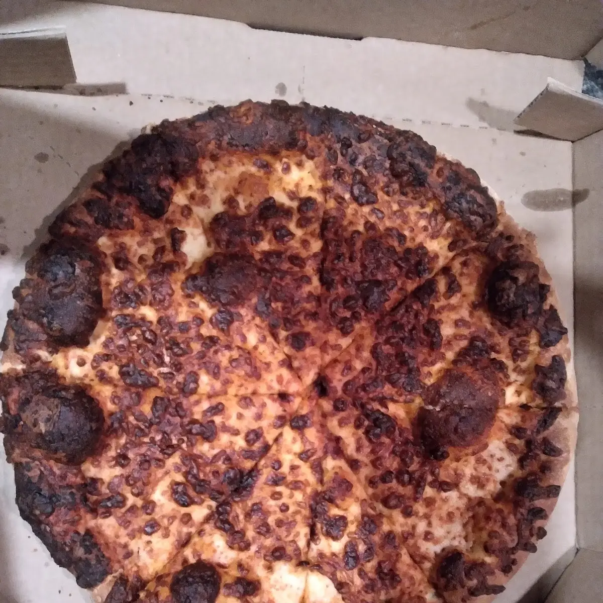 Cheese Pizza