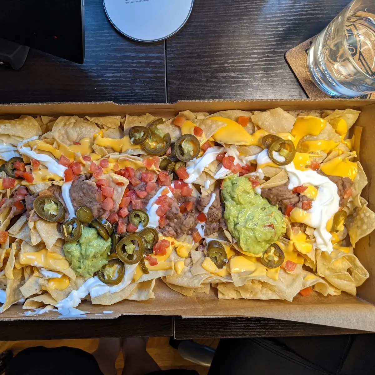 Nachos Bellgrande