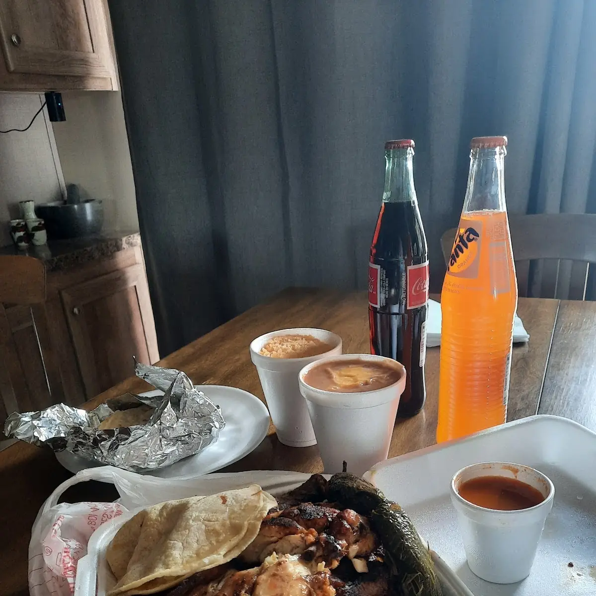 Pollo Asado