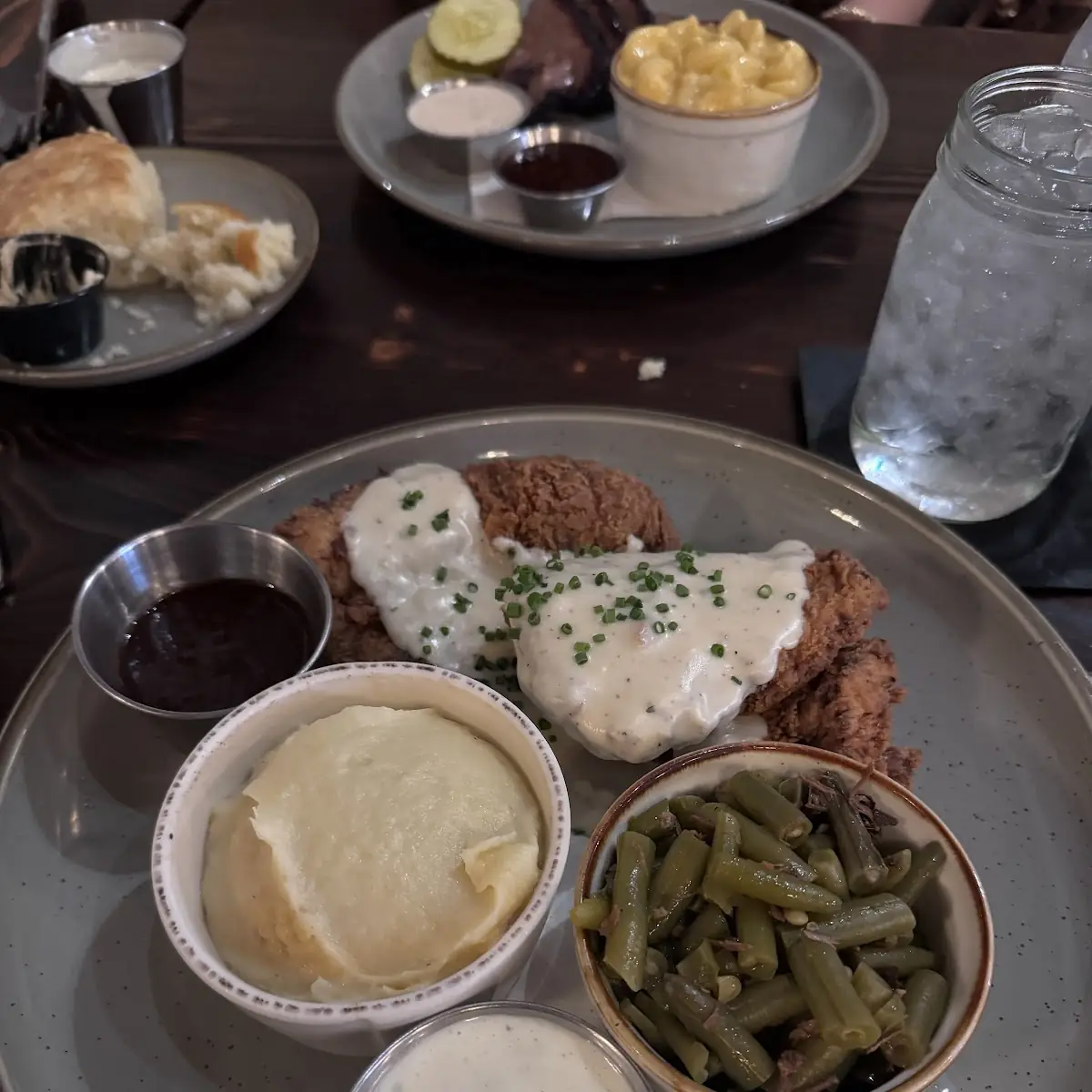 Country Fried Steak