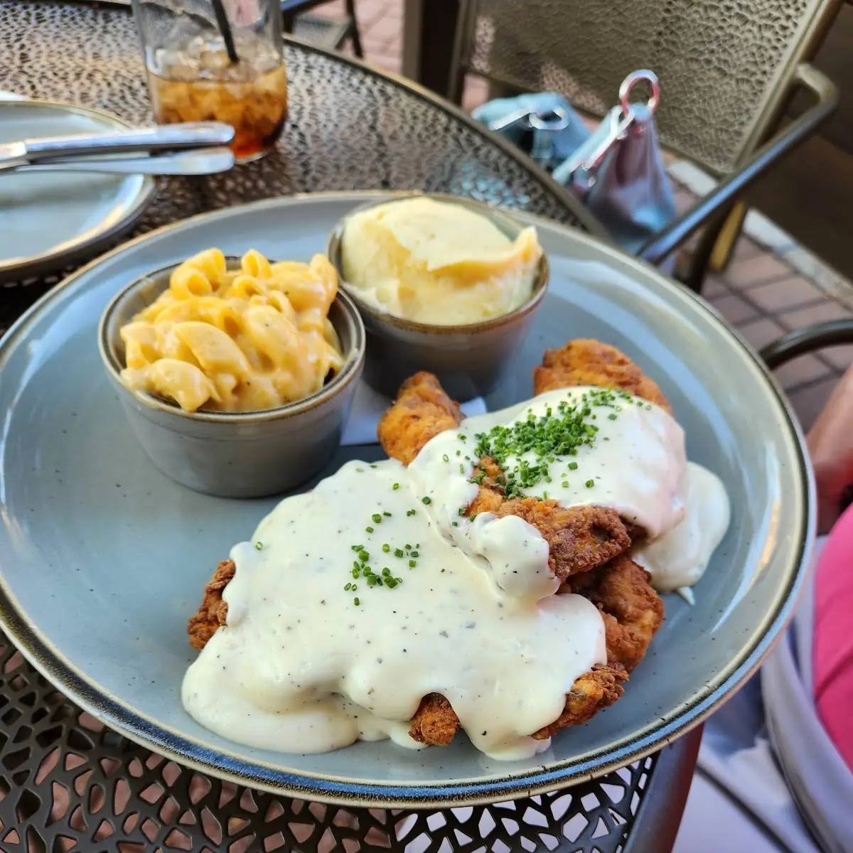 Crispy Fried Chicken
