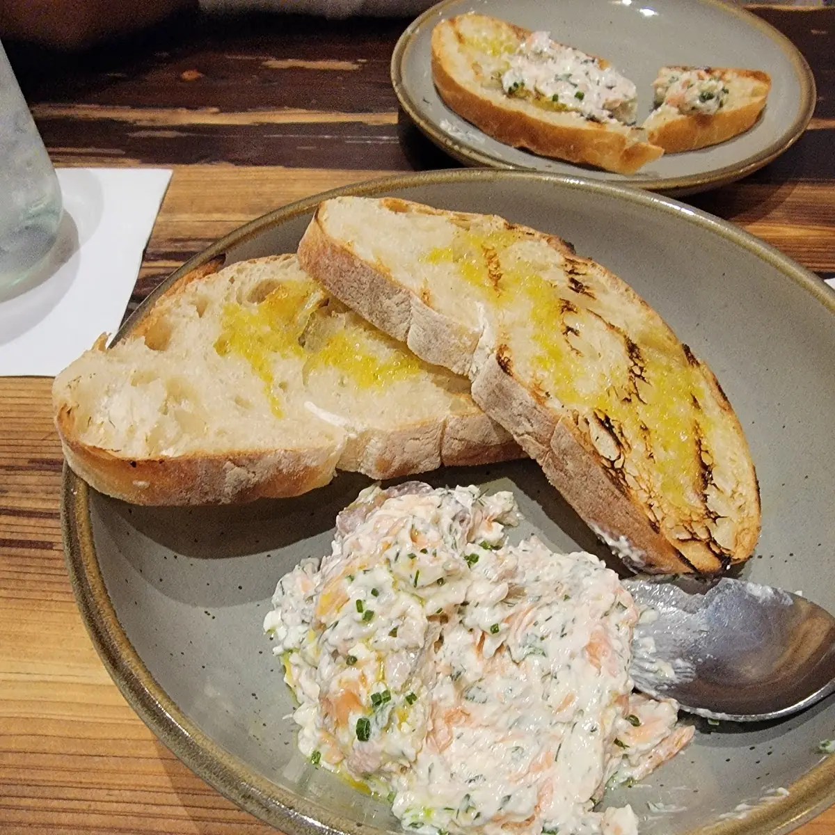 Smoked Salmon Dip