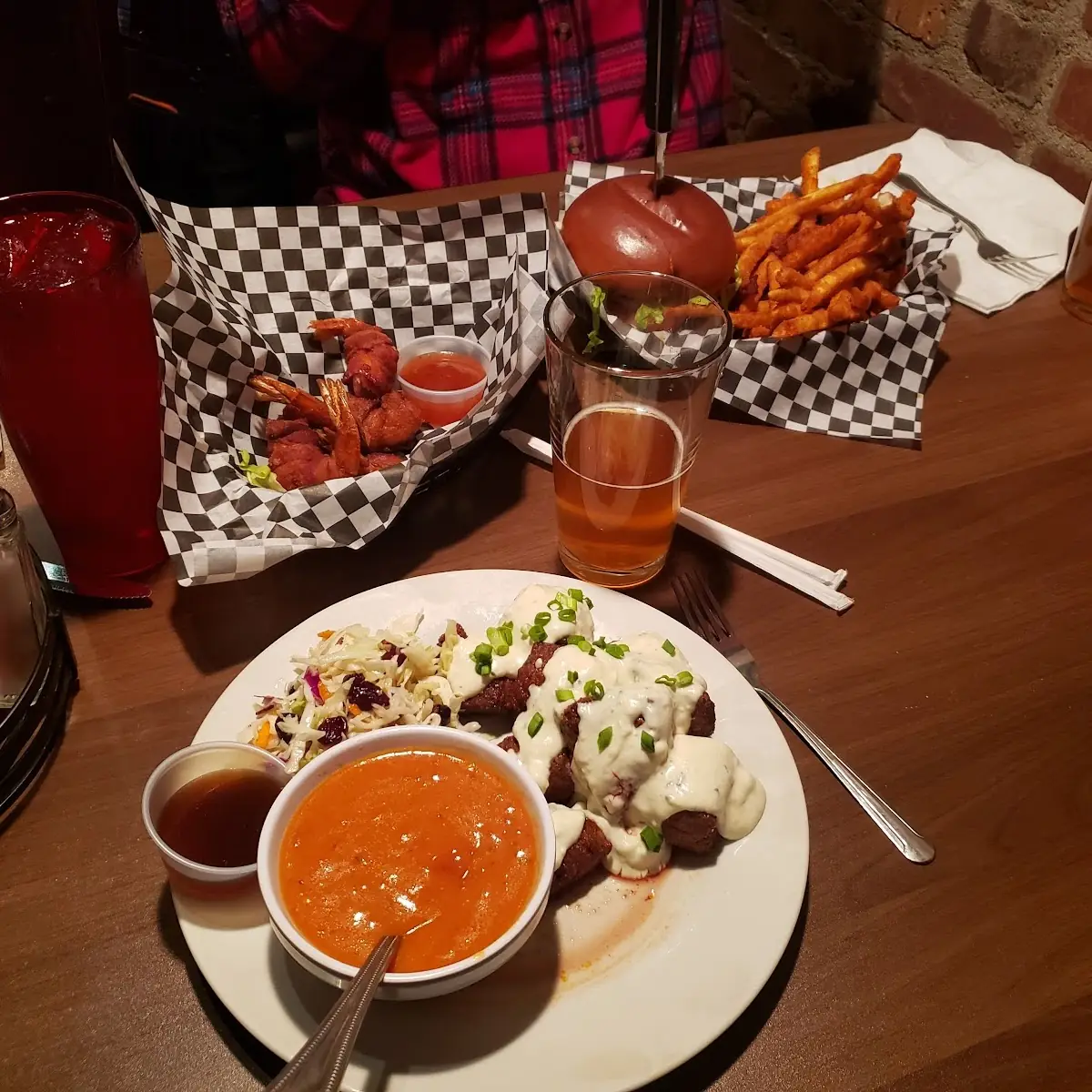 Blue Cheese Bites
