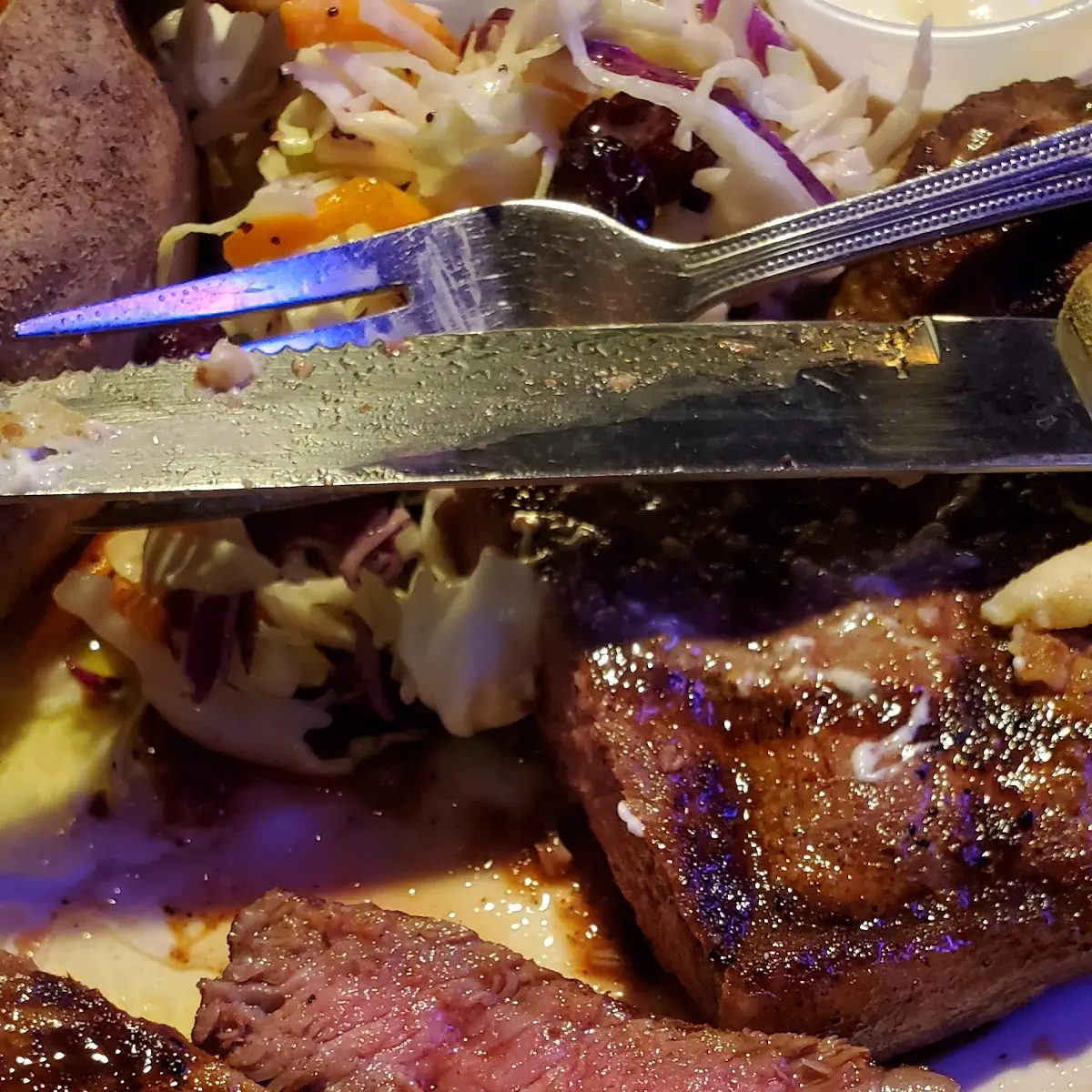 Strip Steak