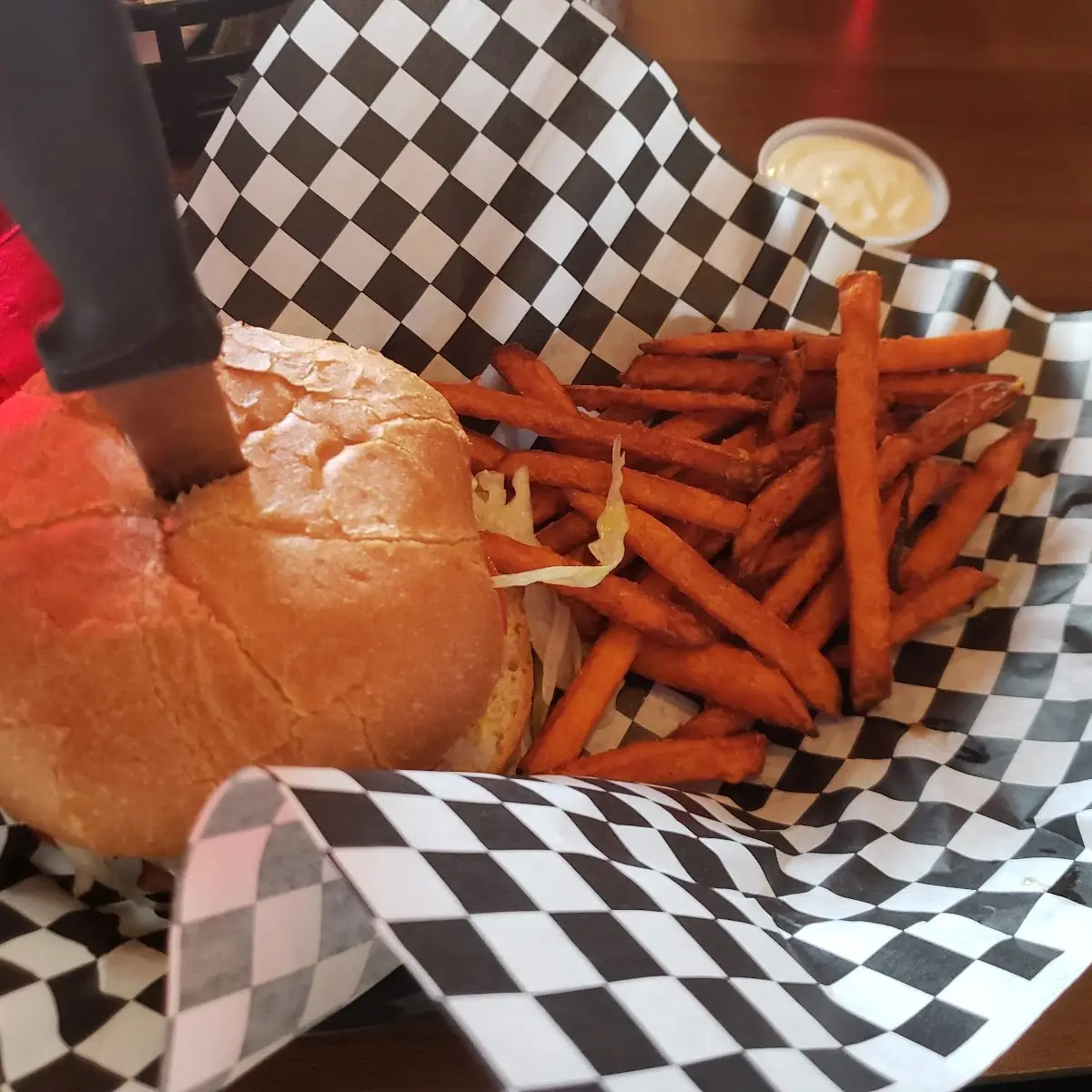 Veggie Burger