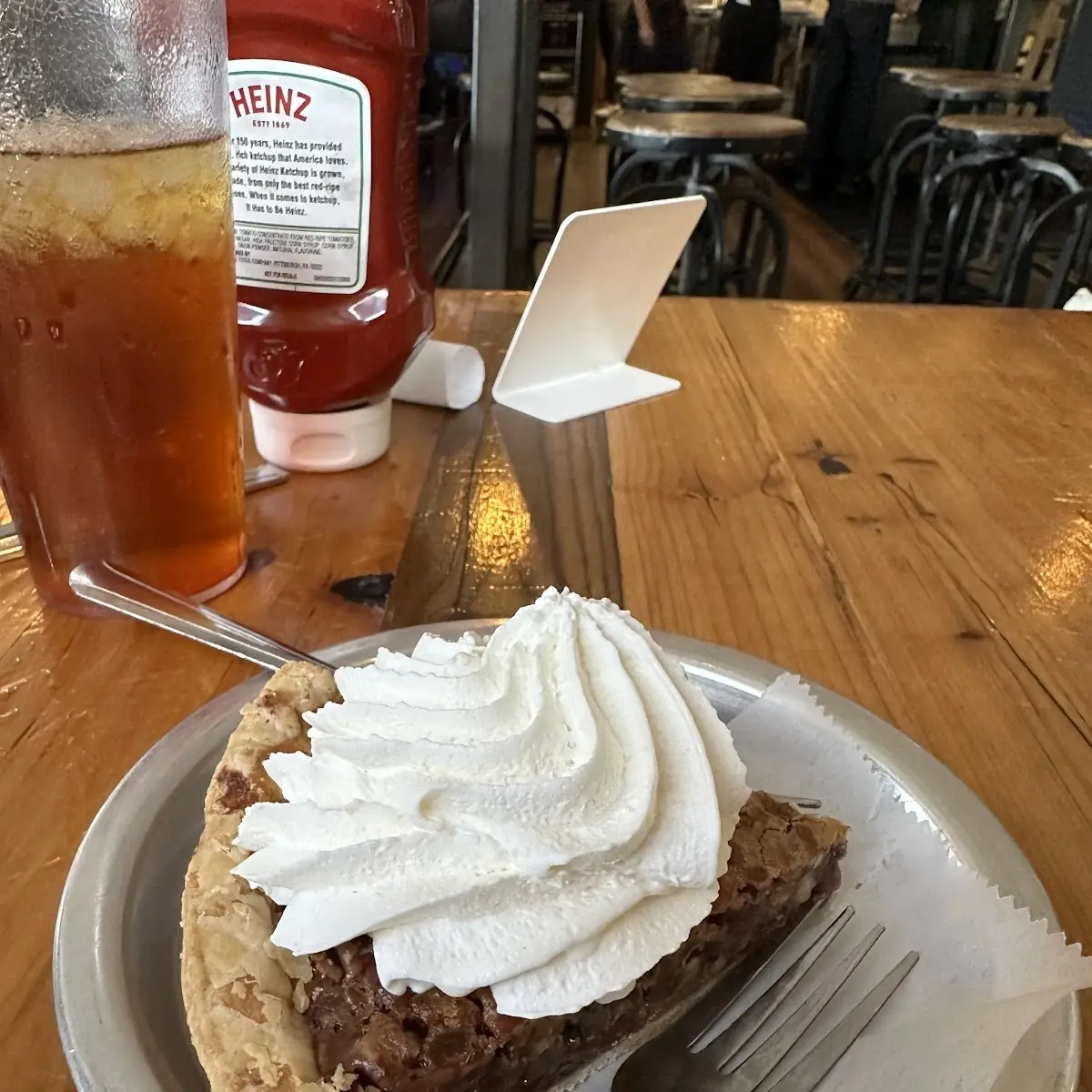 Chocolate Pecan Pie