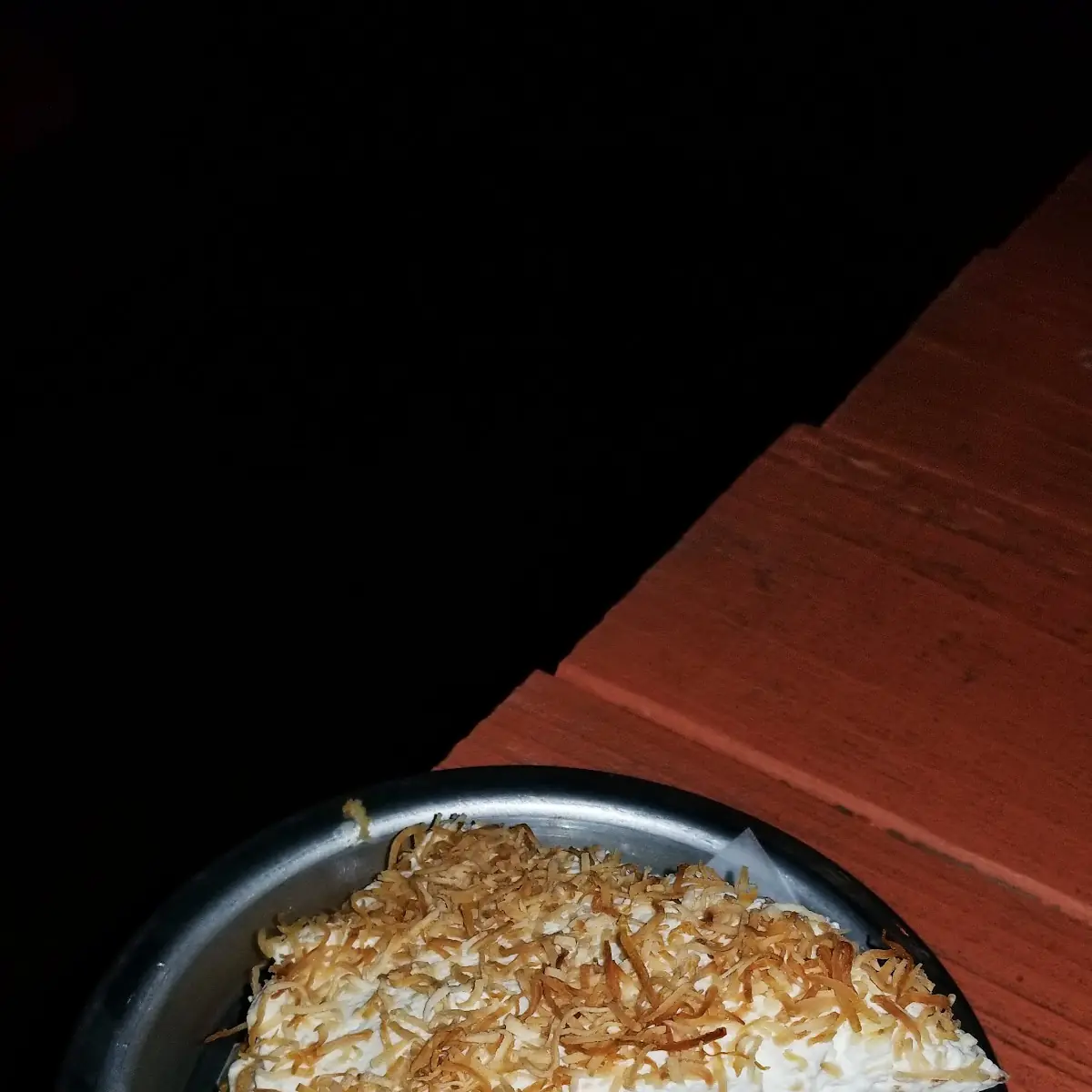 Coconut Cream Pie
