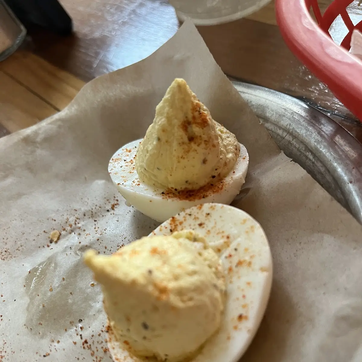 Deviled Egg