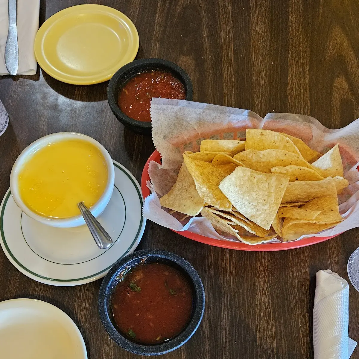 Cheese Dip