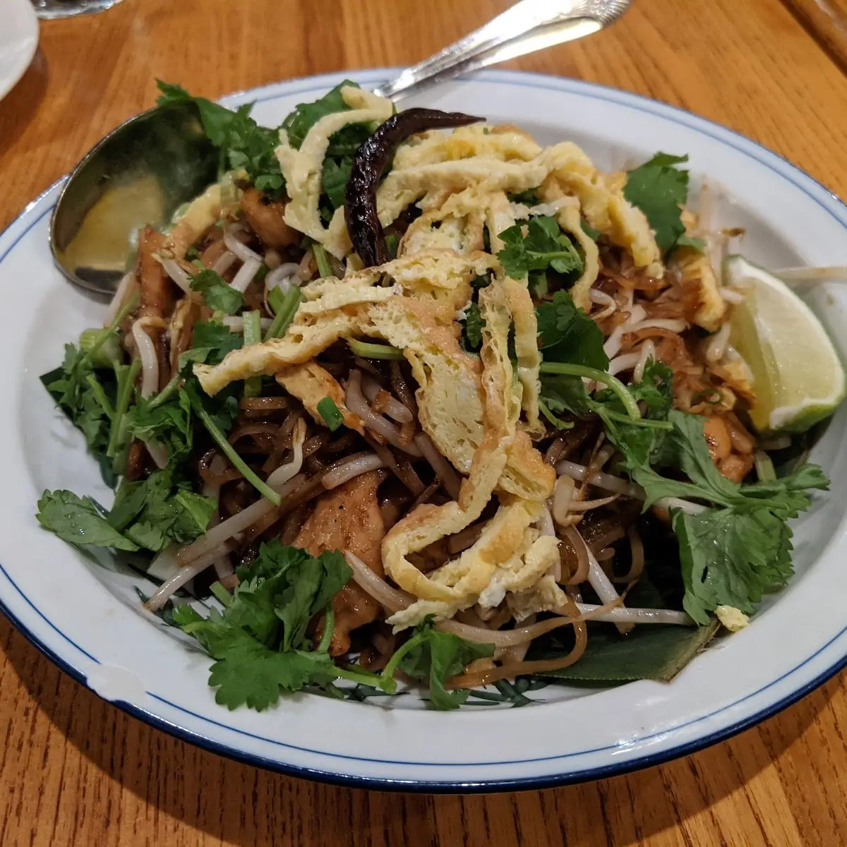 Pad Thai