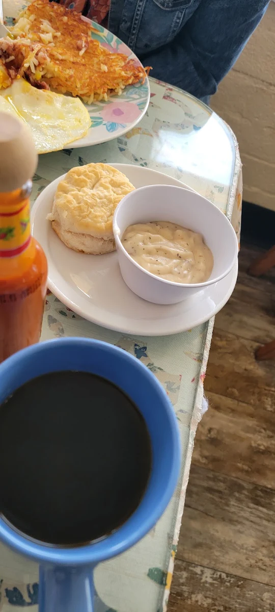 Biscuits and Gravy